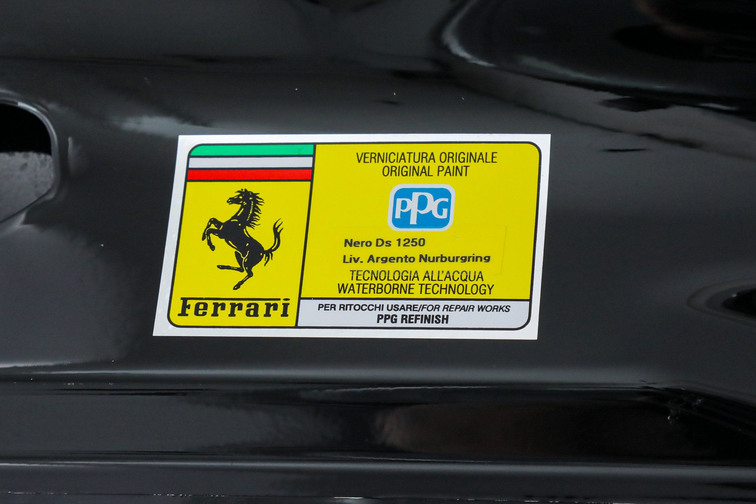 Certified 2025 Ferrari 12Cilindri RWD image 51