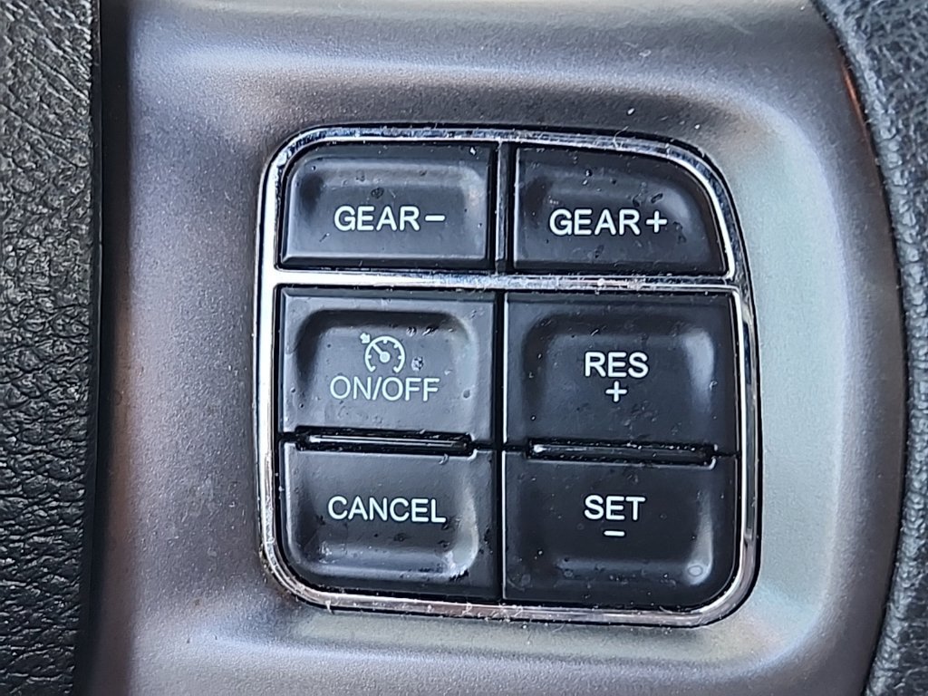 Certified 2024 RAM 1500 Warlock RWD image 12