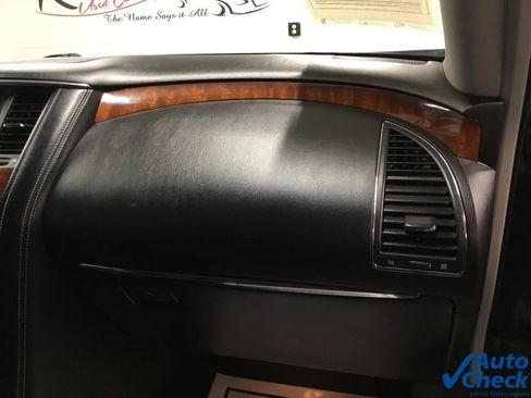 Used 2017 INFINITI QX80 4WD w/ Deluxe Technology Package image 40