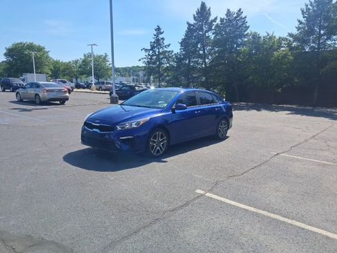 Used 2019 Kia Forte S w/ S Premium Package FWD image 20