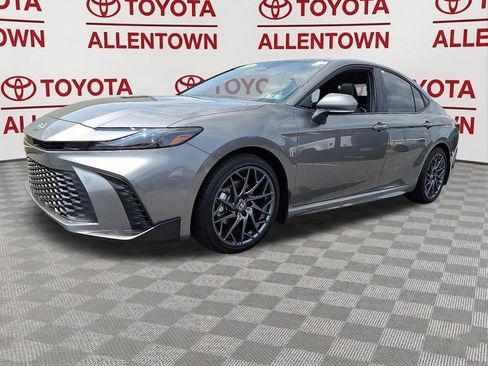 Used 2026 Toyota Camry SE w/ Multimedia Upgrade Package FWD image 3