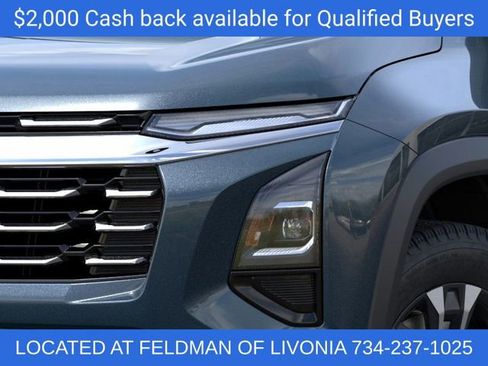 New 2026 Chevrolet Equinox LT image 10