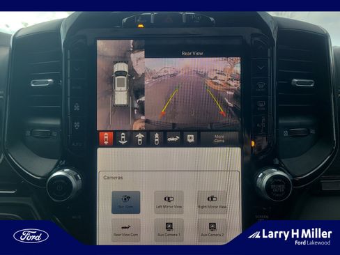 Used 2024 RAM 1500 Limited image 28