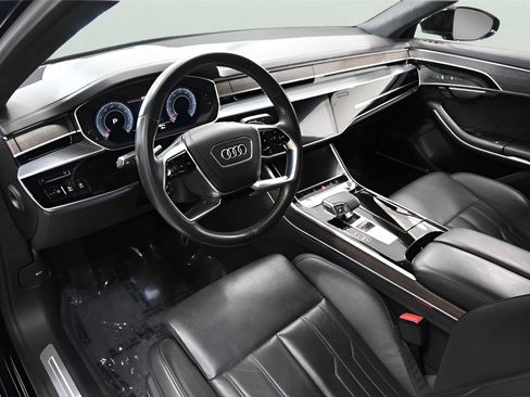 Used 2020 Audi A8 L 4.0T w/ Executive Package AWD/4WD image 10