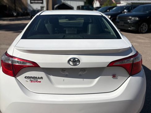 Used 2015 Toyota Corolla S FWD image 5