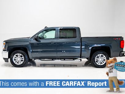 Used 2018 Chevrolet Silverado 1500 LT w/ All Star Edition