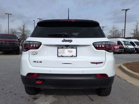New 2026 Jeep Compass Trailhawk image 5