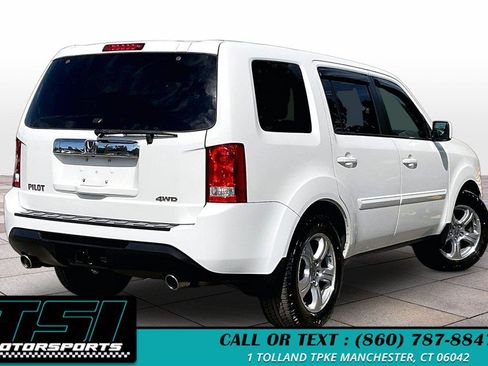 Used 2015 Honda Pilot EX-L image 2
