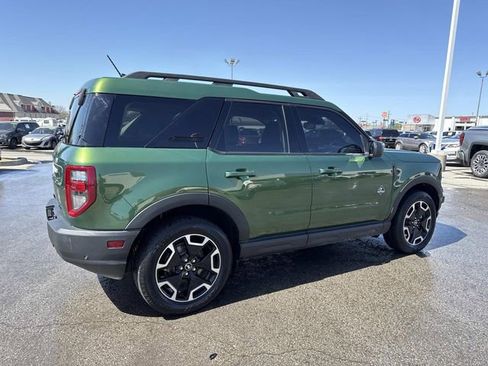 Used 2023 Ford Bronco Sport Outer Banks w/ Tech Package image 2