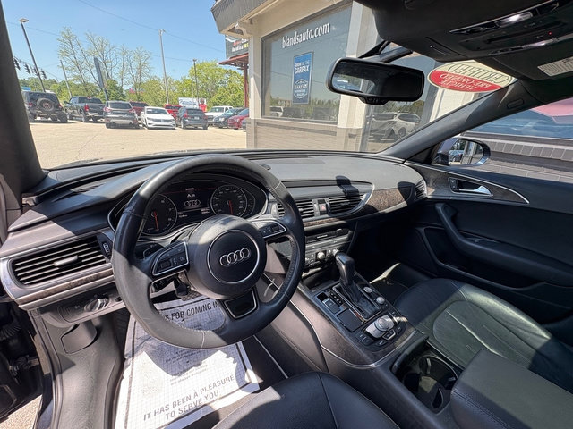 Used 2018 Audi A6 2.0T Premium w/ 19" Sport Package FWD image 15