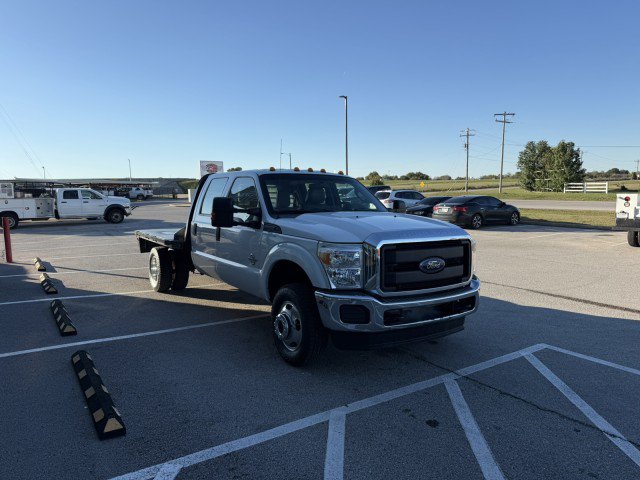 Used 2016 Ford F350 XL w/ Power Equipment Group AWD/4WD image 3
