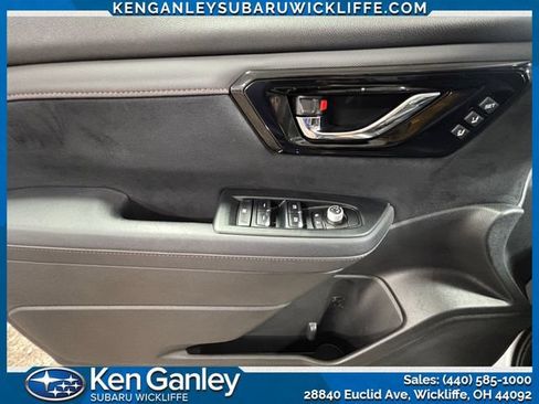 Used 2025 Subaru Forester Touring AWD/4WD image 10