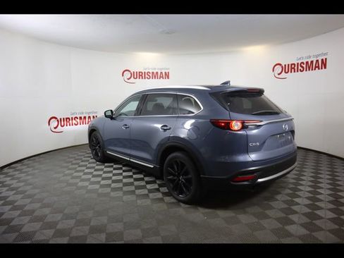 Used 2021 MAZDA CX-9 Carbon Edition image 8