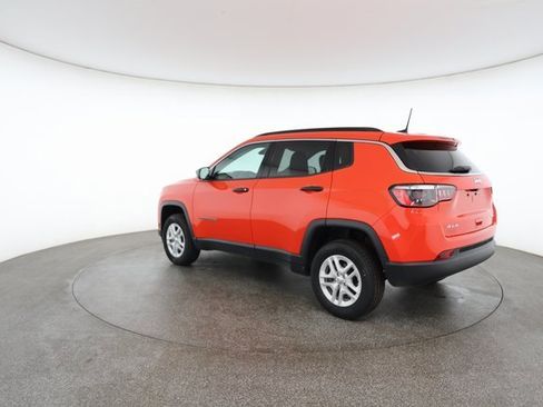 Used 2021 Jeep Compass Sport w/ Cold Weather Group image 10