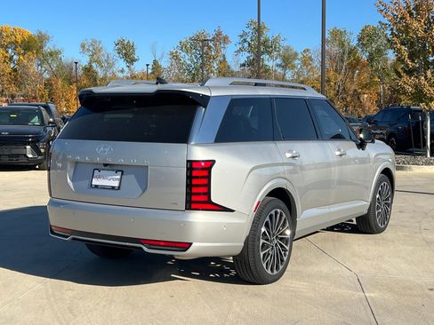 New 2026 Hyundai Palisade Calligraphy image 11