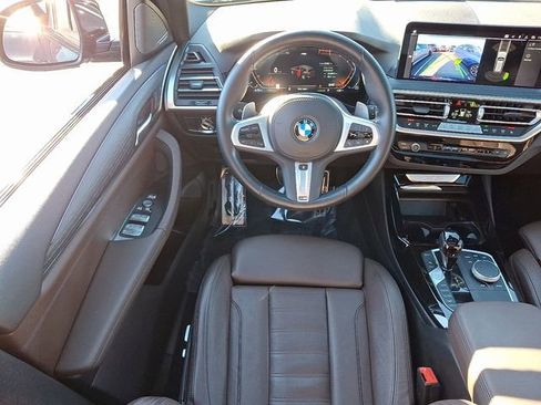 Certified 2023 BMW X3 xDrive30i w/ M Sport Package image 11