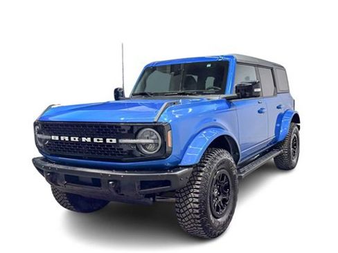 Used 2021 Ford Bronco Wildtrak image 5