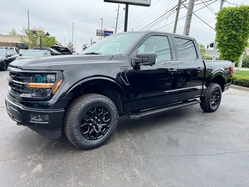 Used 2024 Ford F150 XLT w/ Equipment Group 302A MID image 2