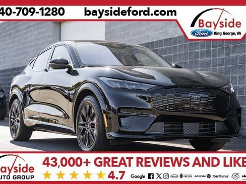 New 2025 Ford Mustang Mach-E Premium w/ Sport Appearance Package image 1