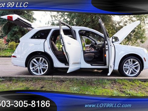 Used 2017 Audi Q7 3.0T Prestige AWD/4WD image 29