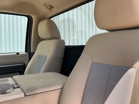 Used 2011 Ford F250 XLT w/ XLT Interior Pkg AWD/4WD image 10
