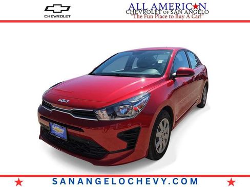 Used 2023 Kia Rio S FWD image 1