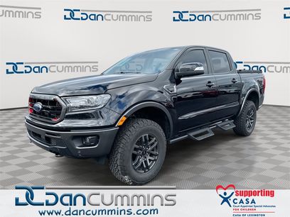 Used 2021 Ford Ranger Lariat w/ Tremor Off-Road Package