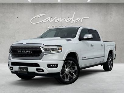 Used 2022 RAM 1500 Limited