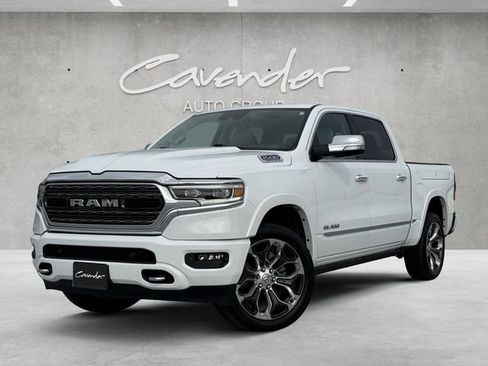 Used 2022 RAM 1500 Limited image 1