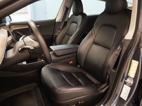 Used 2022 Tesla Model 3 Performance AWD/4WD image 3