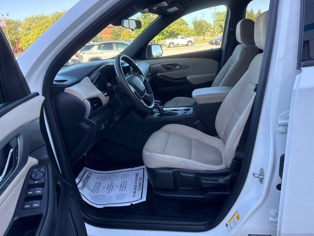 Used 2022 Chevrolet Traverse LS w/ Midnight/Sport Edition FWD image 15