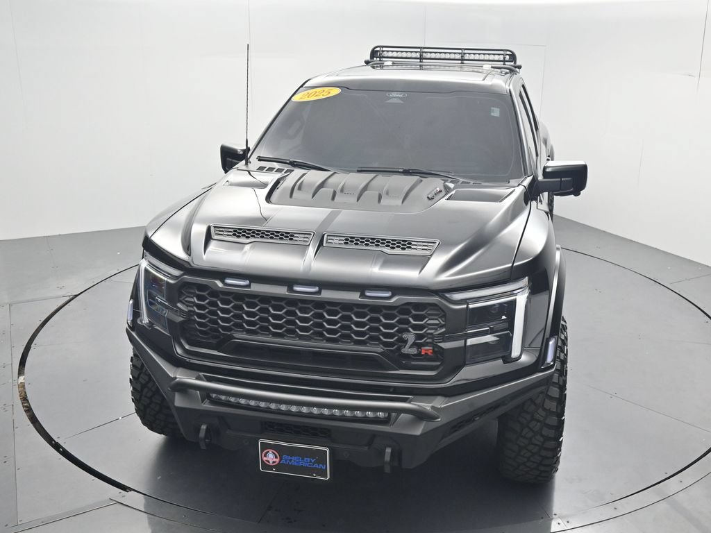 Used 2025 Ford F150 Raptor w/ Equipment Group 803A Raptor R AWD/4WD image 59