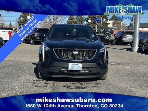 Used 2023 Cadillac XT4 Sport image 2