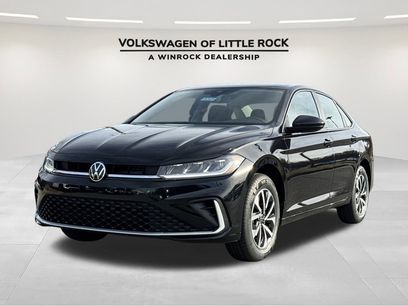 New 2026 Volkswagen Jetta S