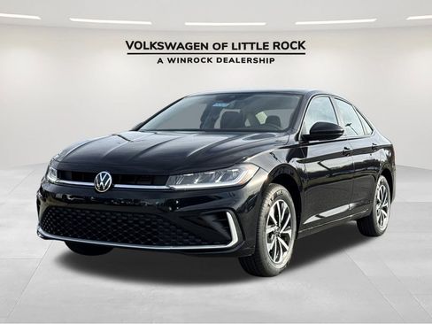 New 2026 Volkswagen Jetta S image 1