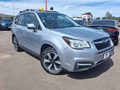 Used 2017 Subaru Forester 2.5i Limited