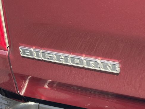 Used 2022 RAM 1500 Big Horn image 33