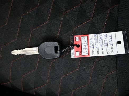 Used 2024 Mitsubishi Mirage ES image 24