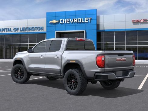 New 2026 GMC Canyon Elevation w/ Convenience Package RWD image 3