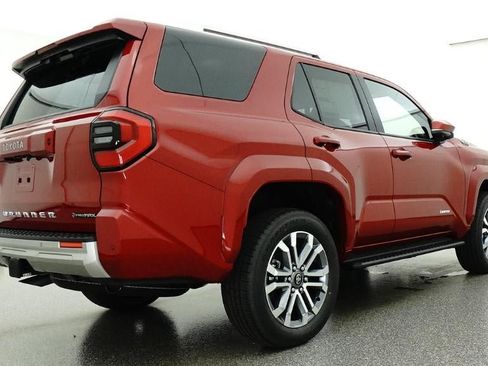 New 2026 Toyota 4Runner Limited AWD/4WD image 25