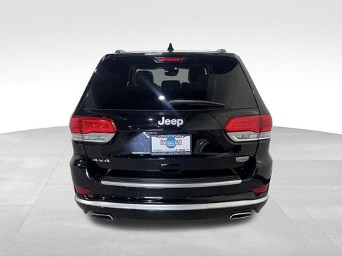 Used 2021 Jeep Grand Cherokee Summit AWD/4WD image 26