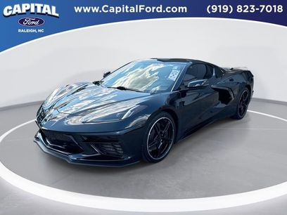 Used 2020 Chevrolet Corvette Stingray Preferred Cpe w/ 2LT Preferred Equipment Group