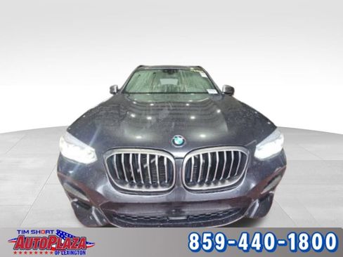 Used 2019 BMW X3 M40i w/ Premium Package image 3