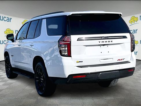 Certified 2024 Chevrolet Tahoe RST image 4