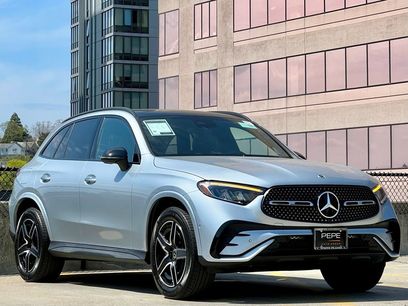 Certified 2026 Mercedes-Benz GLC 300 4MATIC