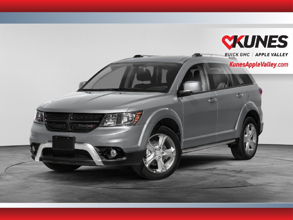 Used 2018 Dodge Journey Crossroad w/ Nav & Sun Group AWD/4WD image 1