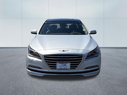 Used 2017 Genesis G80 3.8 w/ Option Group 03