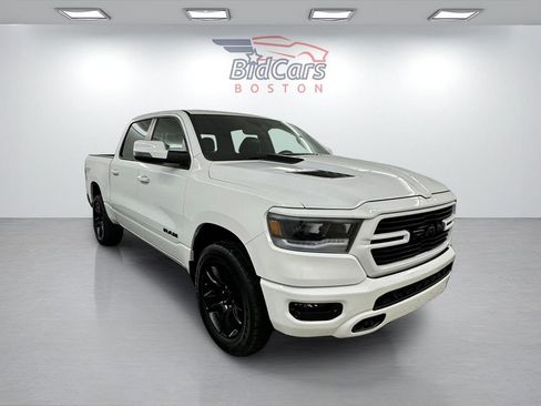 Used 2023 RAM 1500 Sport w/ G/T Package AWD/4WD image 3