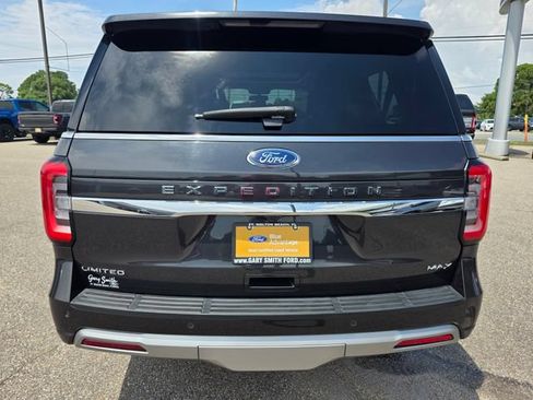 Certified 2024 Ford Expedition Max Limited RWD image 7