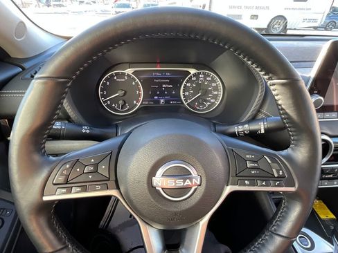 Used 2025 Nissan Sentra SV w/ All-Weather Package image 30